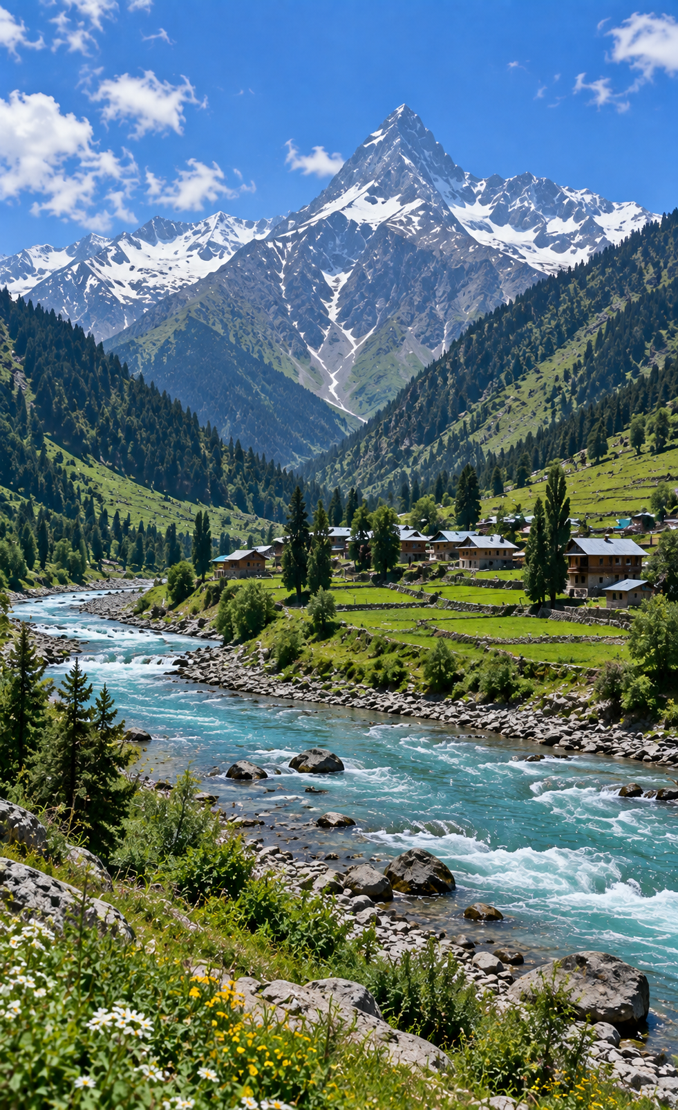 Gurez Valley Kashmir